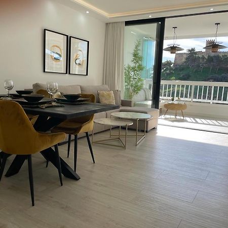 Piso En Fuengirola Castillo Sohail Eksteriør billede