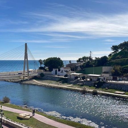 Piso En Fuengirola Castillo Sohail Eksteriør billede