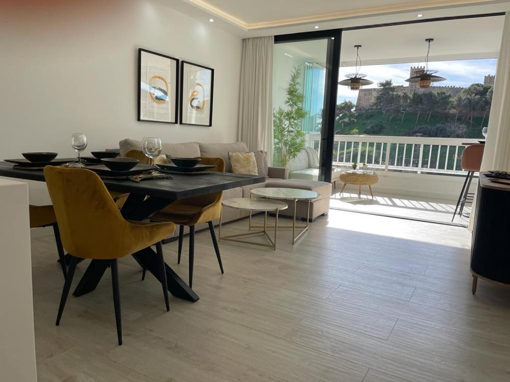 Piso En Fuengirola Castillo Sohail Eksteriør billede