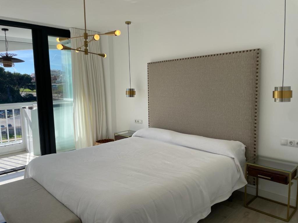 Piso En Fuengirola Castillo Sohail Eksteriør billede