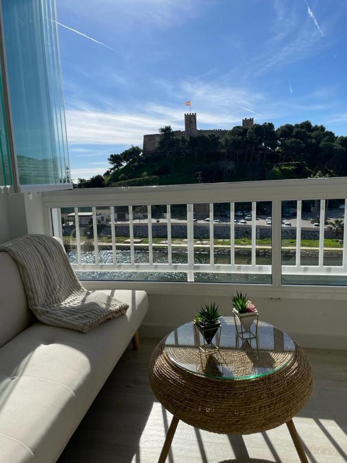 Piso En Fuengirola Castillo Sohail Eksteriør billede