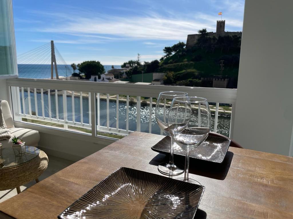 Piso En Fuengirola Castillo Sohail Eksteriør billede