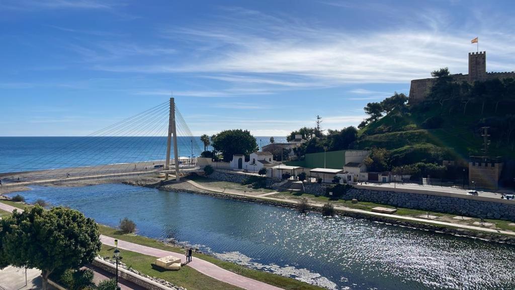 Piso En Fuengirola Castillo Sohail Eksteriør billede