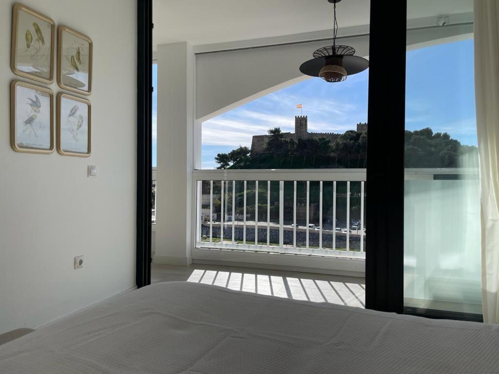 Piso En Fuengirola Castillo Sohail Eksteriør billede